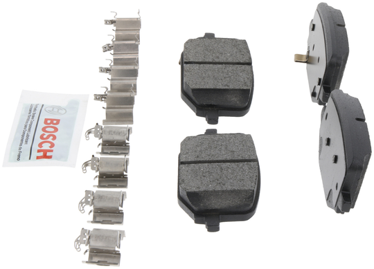 BE2231H Blue Ceramic Brake Pads with Hardware Bosch Canada