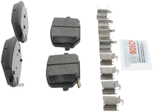 Load image into Gallery viewer, BE2231H Blue Ceramic Brake Pads with Hardware Bosch Canada