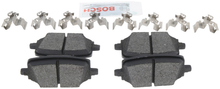 Load image into Gallery viewer, BE2232H Blue Ceramic Brake Pads with Hardware Bosch Canada