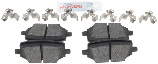 BE2232H Blue Ceramic Brake Pads with Hardware Bosch Canada