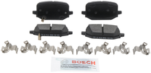 Load image into Gallery viewer, BE2232H Blue Ceramic Brake Pads with Hardware Bosch Canada