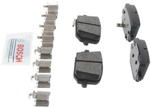 Load image into Gallery viewer, BE2232H Blue Ceramic Brake Pads with Hardware Bosch Canada