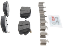 Load image into Gallery viewer, BE2232H Blue Ceramic Brake Pads with Hardware Bosch Canada
