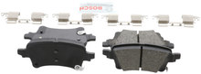 Load image into Gallery viewer, BE2233H Blue Ceramic Brake Pads with Hardware Bosch Canada