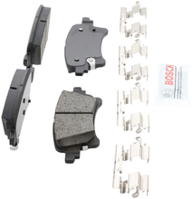 Load image into Gallery viewer, BE2233H Blue Ceramic Brake Pads with Hardware Bosch Canada