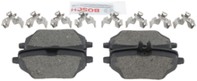Load image into Gallery viewer, BE2235H Blue Ceramic Brake Pads with Hardware Bosch Canada