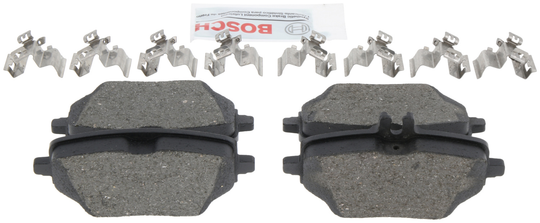 BE2235H Blue Ceramic Brake Pads with Hardware Bosch Canada
