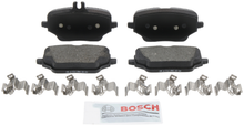 Load image into Gallery viewer, BE2235H Blue Ceramic Brake Pads with Hardware Bosch Canada