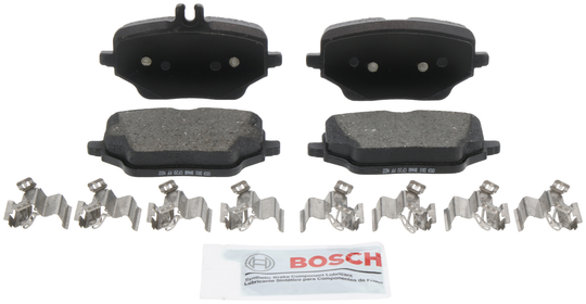 BE2235H Blue Ceramic Brake Pads with Hardware Bosch Canada