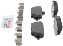 Load image into Gallery viewer, BE2235H Blue Ceramic Brake Pads with Hardware Bosch Canada