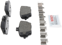 Load image into Gallery viewer, BE2235H Blue Ceramic Brake Pads with Hardware Bosch Canada