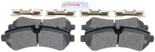 Load image into Gallery viewer, BE2236H Blue Semi-Metallic Brake Pads with Hardware Bosch Canada