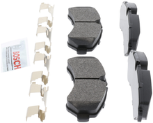 Load image into Gallery viewer, BE2236H Blue Semi-Metallic Brake Pads with Hardware Bosch Canada