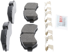 Load image into Gallery viewer, BE2236H Blue Semi-Metallic Brake Pads with Hardware Bosch Canada