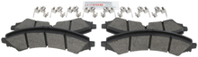 Load image into Gallery viewer, BE2250H Blue Ceramic Brake Pads with Hardware Bosch Canada
