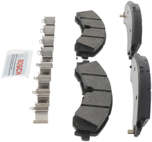 Load image into Gallery viewer, BE2250H Blue Ceramic Brake Pads with Hardware Bosch Canada