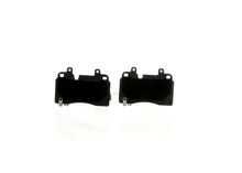 Load image into Gallery viewer, BE2251H Blue Ceramic Brake Pads with Hardware Bosch Canada