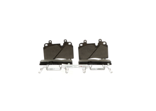 Load image into Gallery viewer, BE2251H Blue Ceramic Brake Pads with Hardware Bosch Canada