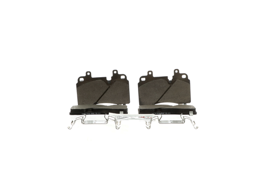 BE2251H Blue Ceramic Brake Pads with Hardware Bosch Canada