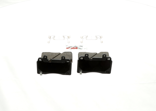 BE2251H Blue Ceramic Brake Pads with Hardware Bosch Canada