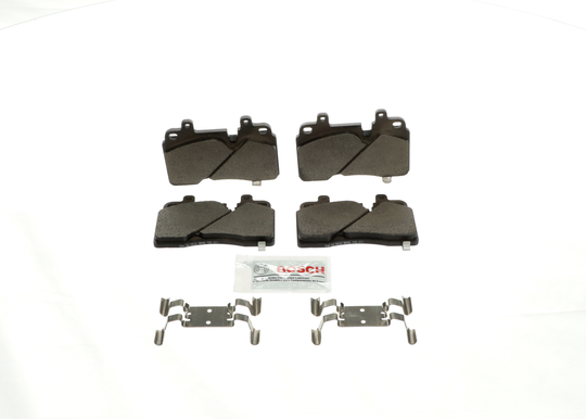 BE2251H Blue Ceramic Brake Pads with Hardware Bosch Canada