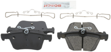 Load image into Gallery viewer, BE2255H Blue Ceramic Brake Pads with Hardware Bosch Canada