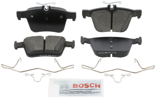 BE2255H Blue Ceramic Brake Pads with Hardware Bosch Canada
