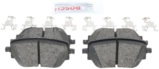 BE2271H Blue Ceramic Brake Pads with Hardware Bosch Canada