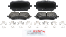 Load image into Gallery viewer, BE2271H Blue Ceramic Brake Pads with Hardware Bosch Canada