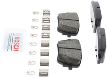Load image into Gallery viewer, BE2271H Blue Ceramic Brake Pads with Hardware Bosch Canada