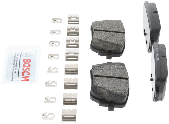 BE2271H Blue Ceramic Brake Pads with Hardware Bosch Canada