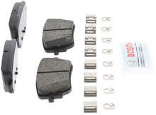 Load image into Gallery viewer, BE2271H Blue Ceramic Brake Pads with Hardware Bosch Canada