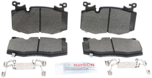 Load image into Gallery viewer, BE2273H Blue Ceramic Brake Pads with Hardware Bosch Canada