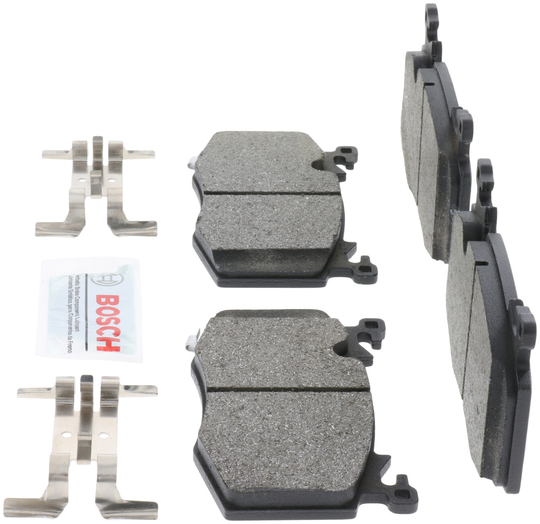 BE2273H Blue Ceramic Brake Pads with Hardware Bosch Canada