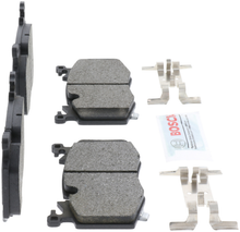 Load image into Gallery viewer, BE2273H Blue Ceramic Brake Pads with Hardware Bosch Canada