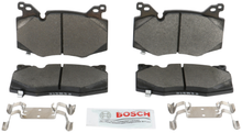 Load image into Gallery viewer, BE2274H Blue Semi-Metallic Brake Pads with Hardware Bosch Canada