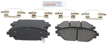 Load image into Gallery viewer, BE2275H Blue Ceramic Brake Pads with Hardware Bosch Canada