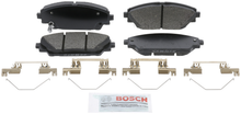 Load image into Gallery viewer, BE2275H Blue Ceramic Brake Pads with Hardware Bosch Canada