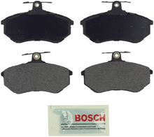 Load image into Gallery viewer, BE227 Blue Semi-Metallic Brake Pads Bosch Canada