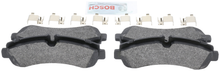 Load image into Gallery viewer, BE2281H Blue Semi-Metallic Brake Pads with Hardware Bosch Canada