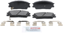 Load image into Gallery viewer, BE2285H Blue Ceramic Brake Pads with Hardware Bosch Canada