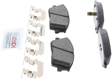 Load image into Gallery viewer, BE2285H Blue Ceramic Brake Pads with Hardware Bosch Canada