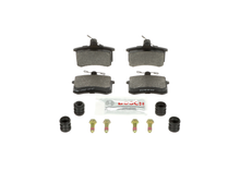 Load image into Gallery viewer, BE228H Blue Semi-Metallic Brake Pads with Hardware Bosch Canada