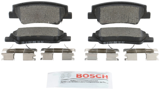 BE2299H Blue Ceramic Brake Pads with Hardware Bosch Canada