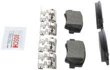 Load image into Gallery viewer, BE2299H Blue Ceramic Brake Pads with Hardware Bosch Canada