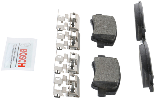 BE2299H Blue Ceramic Brake Pads with Hardware Bosch Canada