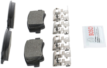 Load image into Gallery viewer, BE2299H Blue Ceramic Brake Pads with Hardware Bosch Canada