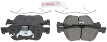 Load image into Gallery viewer, BE2300H Blue Ceramic Brake Pads with Hardware Bosch Canada