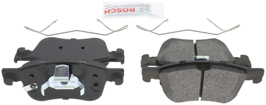 BE2300H Blue Ceramic Brake Pads with Hardware Bosch Canada