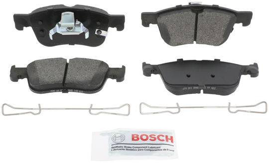 BE2300H Blue Ceramic Brake Pads with Hardware Bosch Canada